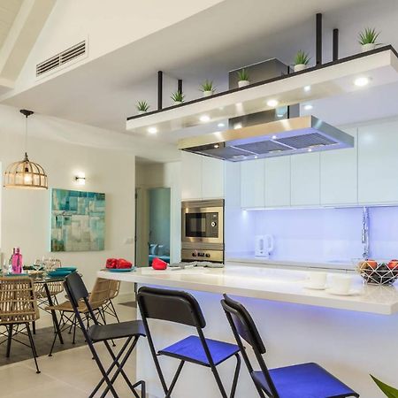 Villa Del Mar By Escape Home Калета-де-Фусте Экстерьер фото