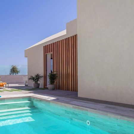 Villa Del Mar By Escape Home Калета-де-Фусте Экстерьер фото