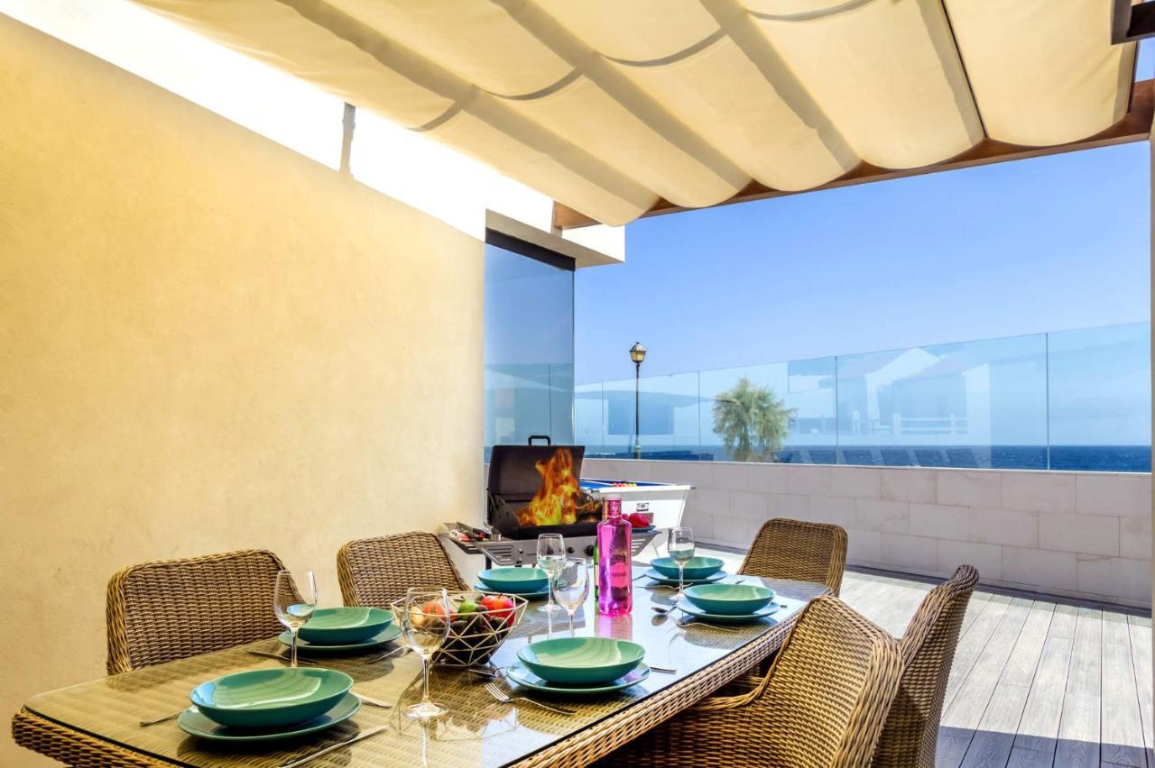 Villa Del Mar By Escape Home Калета-де-Фусте Экстерьер фото