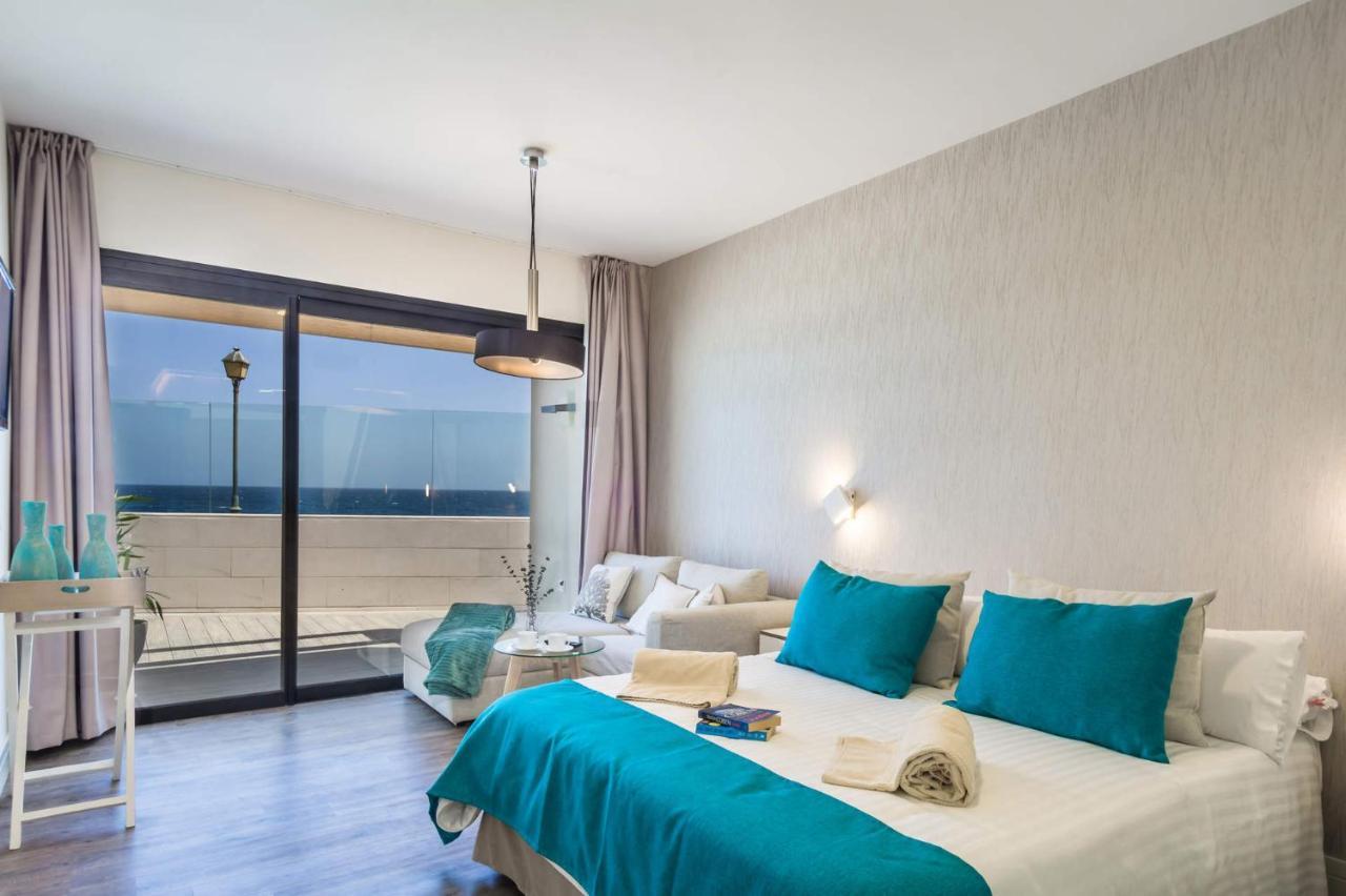 Villa Del Mar By Escape Home Калета-де-Фусте Экстерьер фото